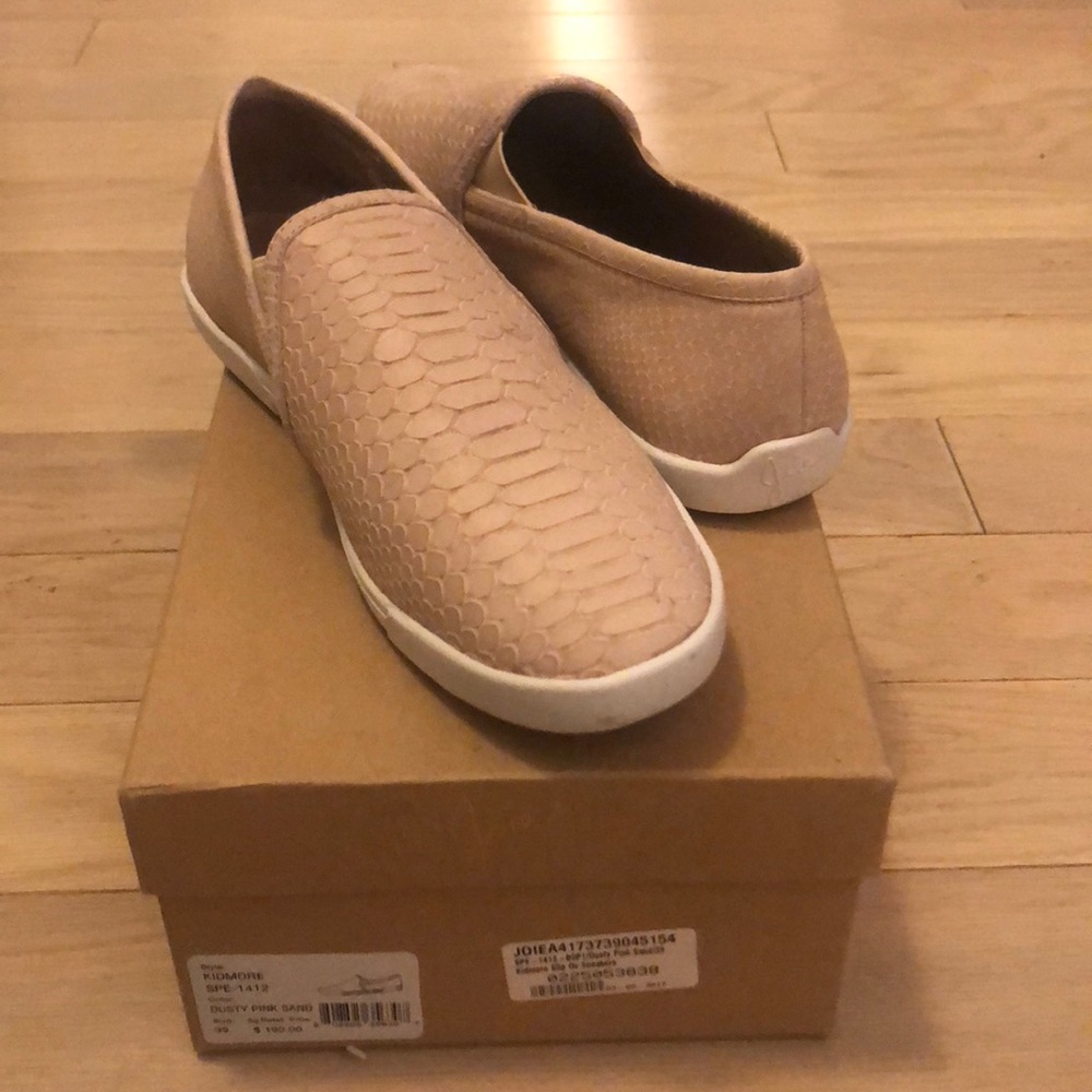 Joie Kidmore Python Sneakers